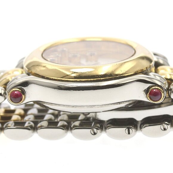 Chopard Happy sports 27/8278-21 5P diamond white Dial Quartz Ladies Watch_882928 - Picture 5 of 6